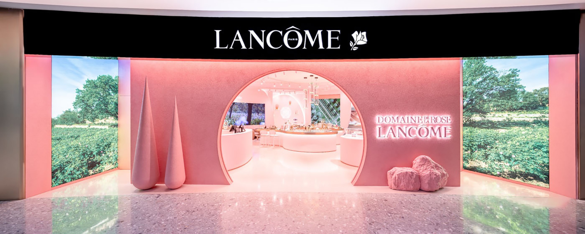Bringing a Rose Manor from Grasse to Hainan (2)