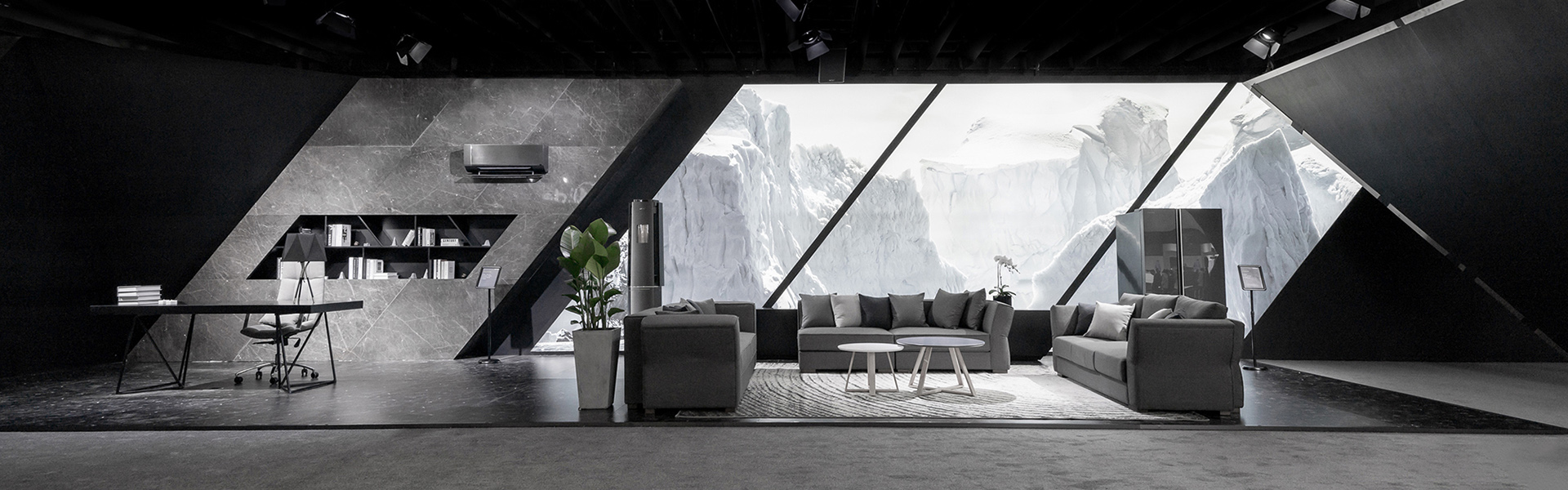 COLMO's debut at the AWE exhibition，The vision of technology-driven