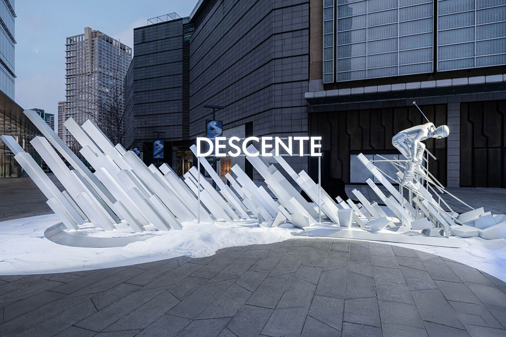 DESCENTE Brand Show