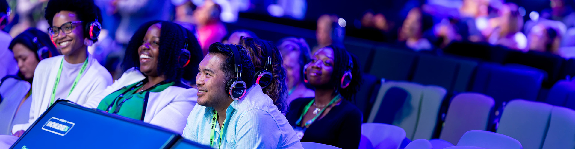 Your attention-grabbing exhibit