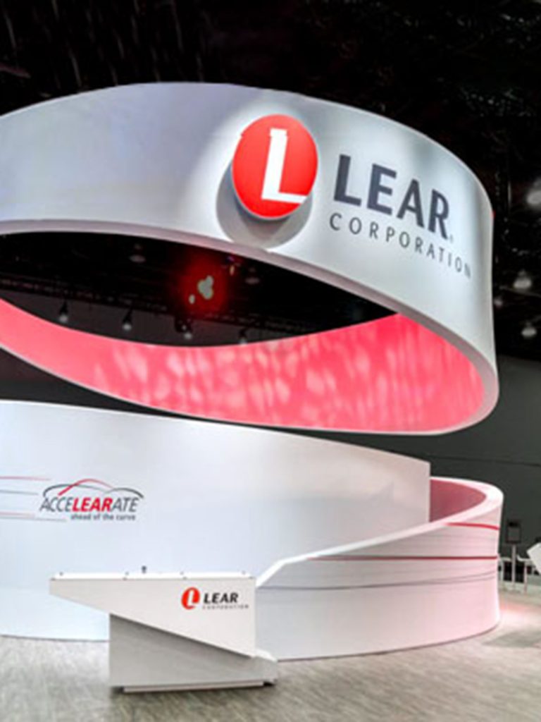 Modular Booth – Fabric Frame System(LM-FAST62)