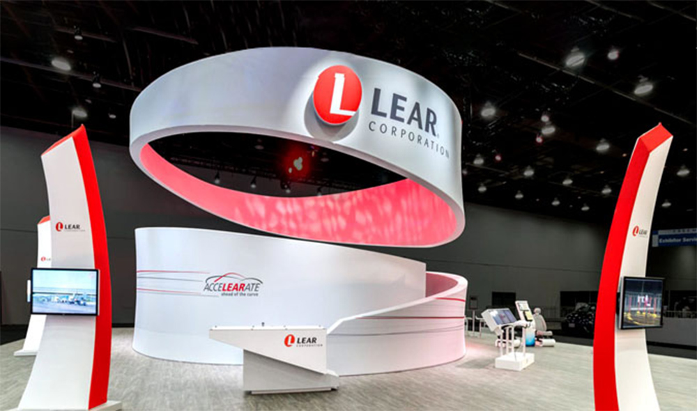 Modular Booth Design&Build