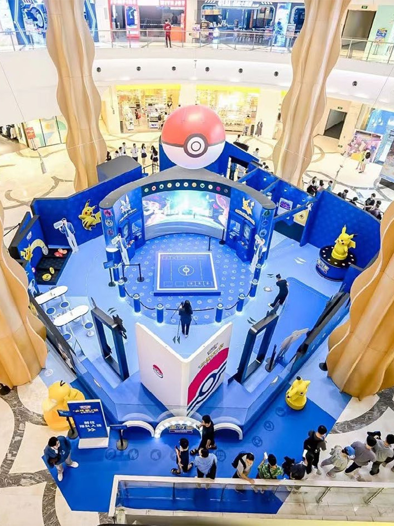Pokémon National Pop-Up Tour