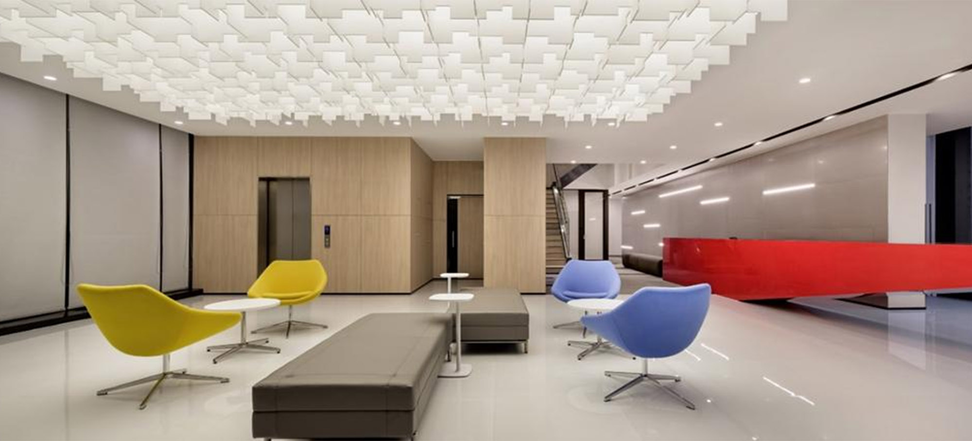 Swiss Bank Shenzhen Office Design